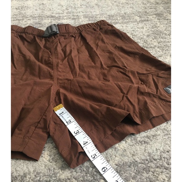 Against The Elements M Shorts Brown Outdoor - Picture 3 of 7